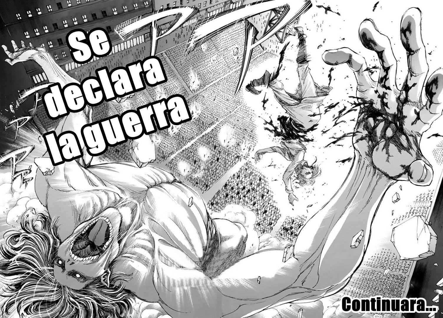 Read Shingeki no Kyojin (ES) Manga Online