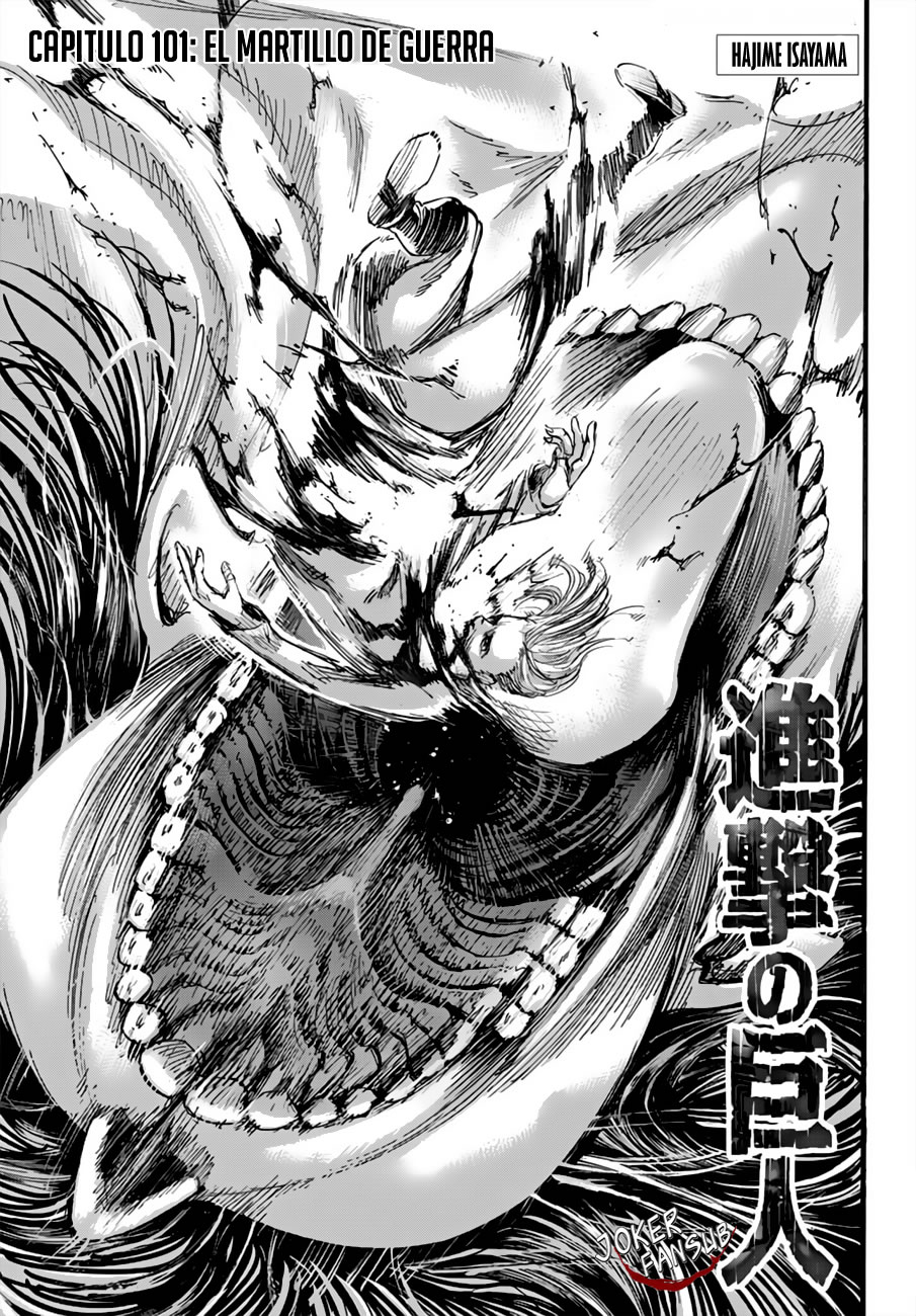 Read Shingeki no Kyojin (ES) Manga Online