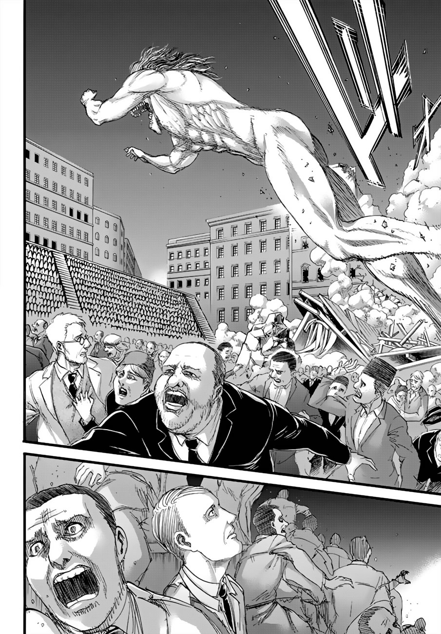 Read Shingeki no Kyojin (ES) Manga Online