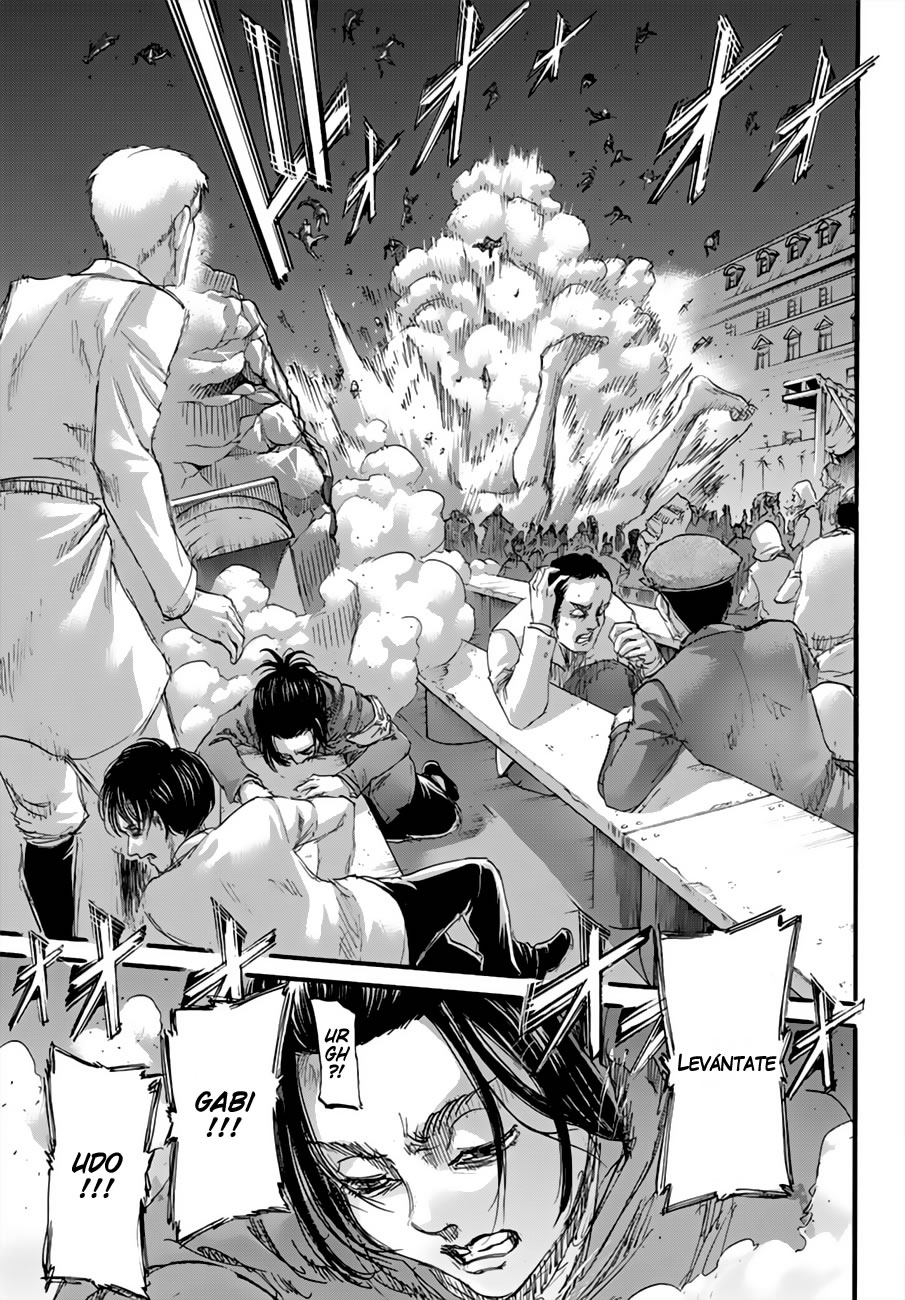Read Shingeki no Kyojin (ES) Manga Online