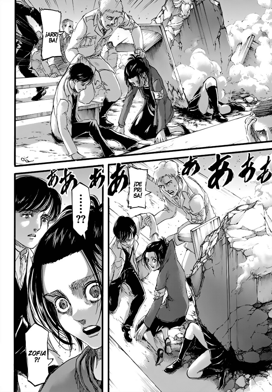 Read Shingeki no Kyojin (ES) Manga Online