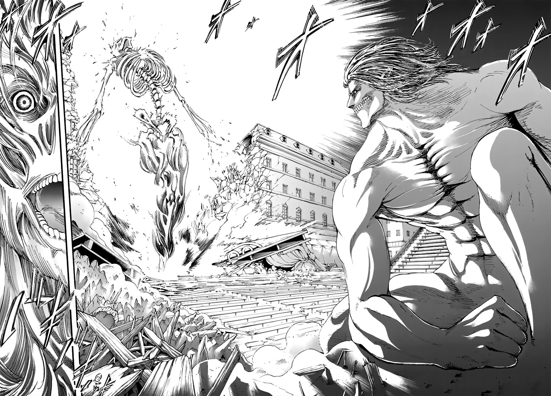Read Shingeki no Kyojin (ES) Manga Online