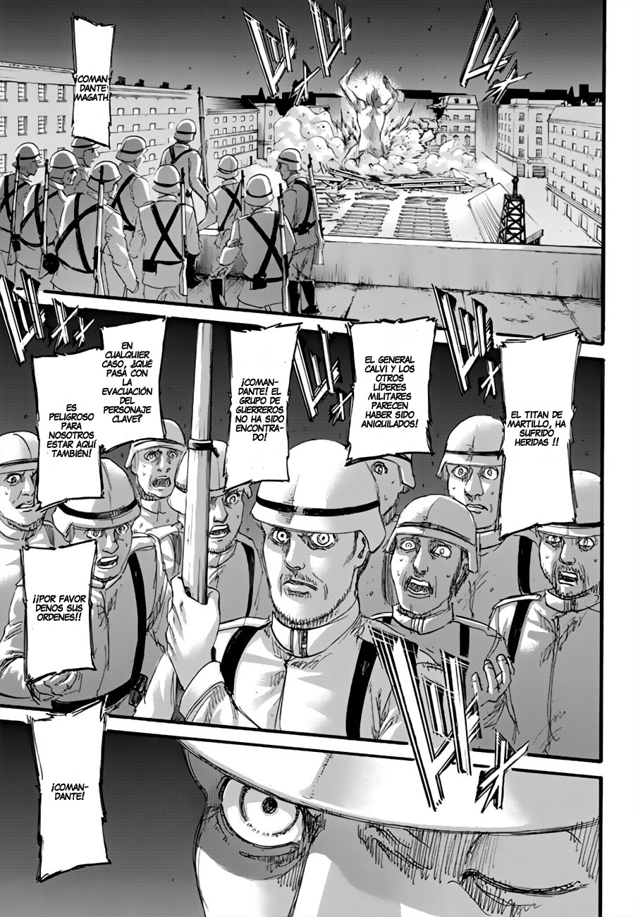 Read Shingeki no Kyojin (ES) Manga Online