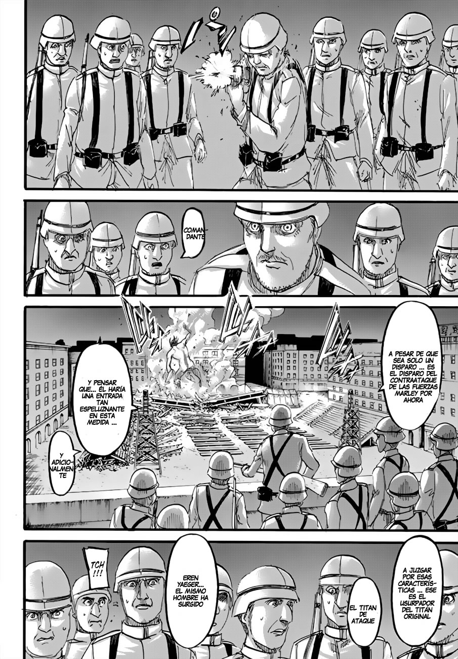 Read Shingeki no Kyojin (ES) Manga Online