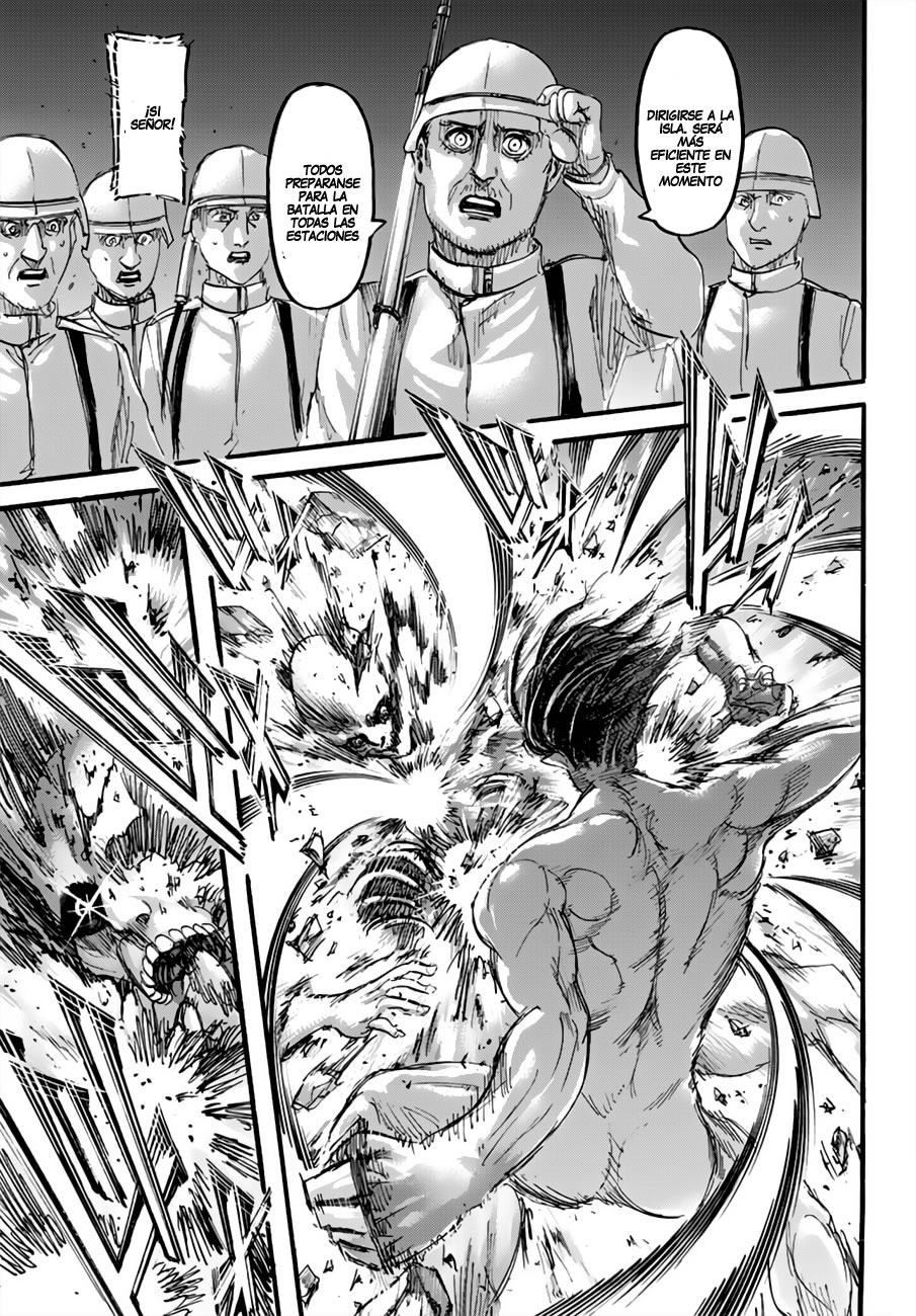 Read Shingeki no Kyojin (ES) Manga Online