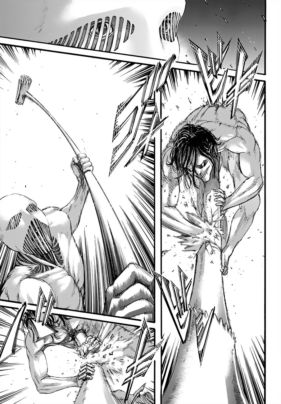 Read Shingeki no Kyojin (ES) Manga Online