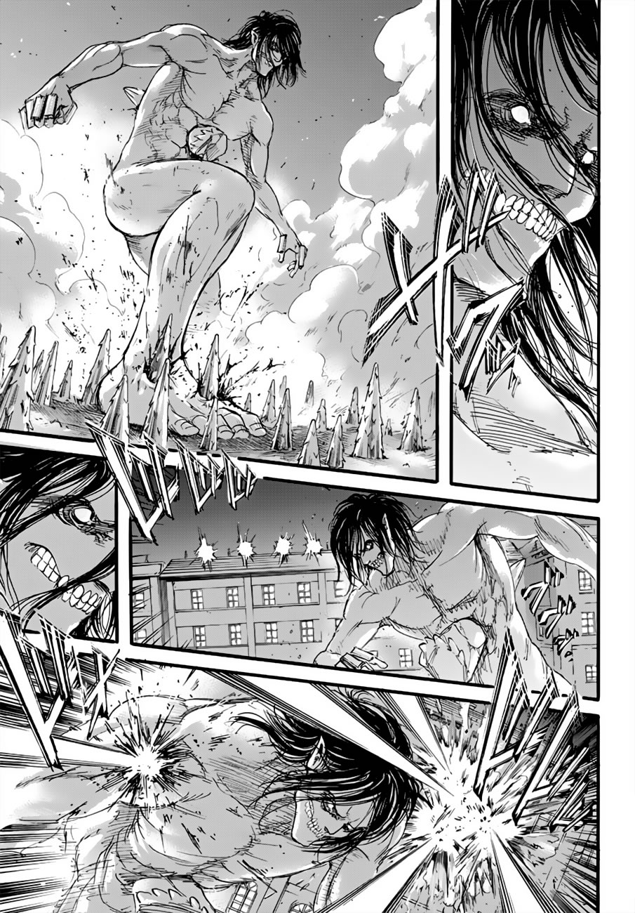 Read Shingeki no Kyojin (ES) Manga Online