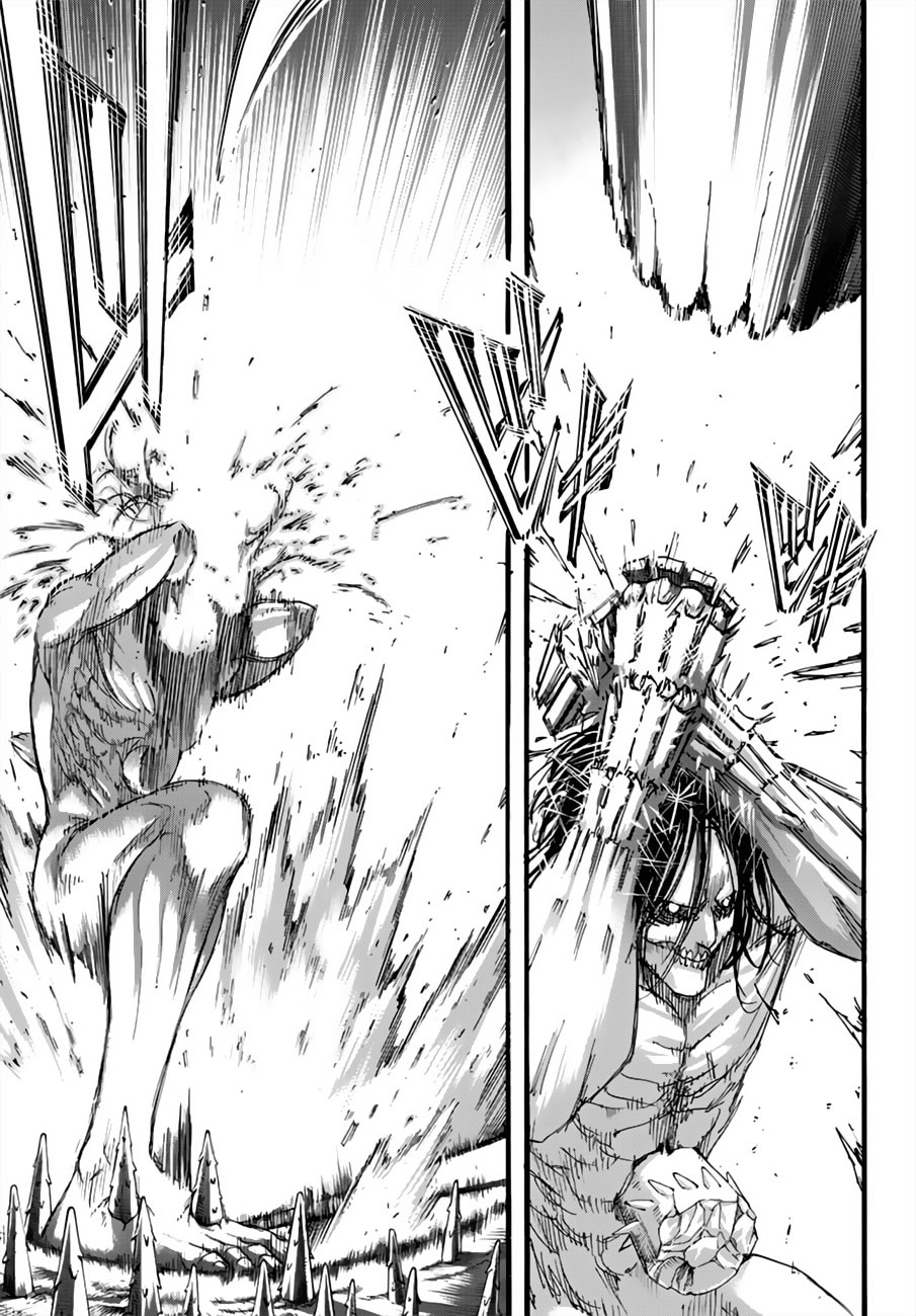 Read Shingeki no Kyojin (ES) Manga Online