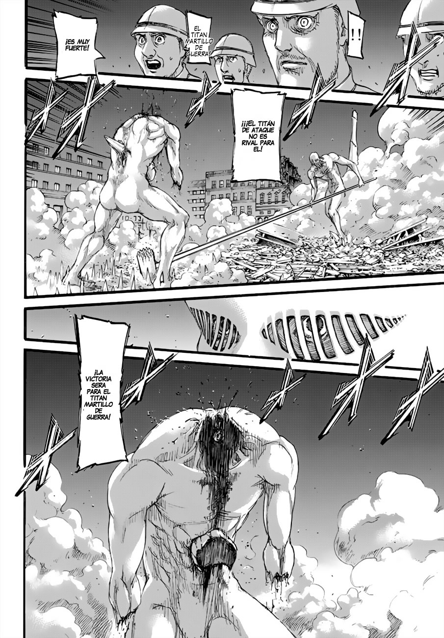 Read Shingeki no Kyojin (ES) Manga Online
