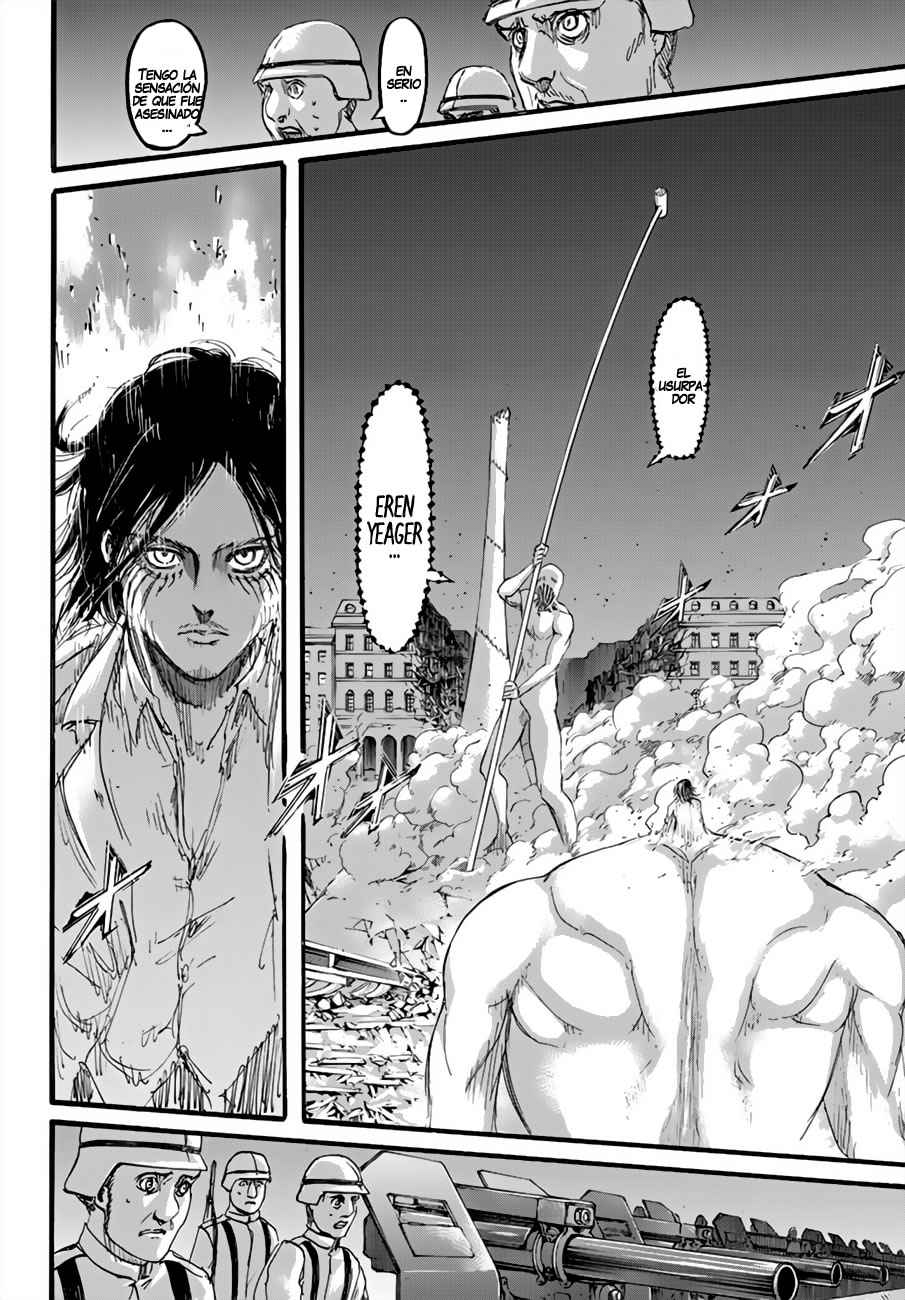 Read Shingeki no Kyojin (ES) Manga Online