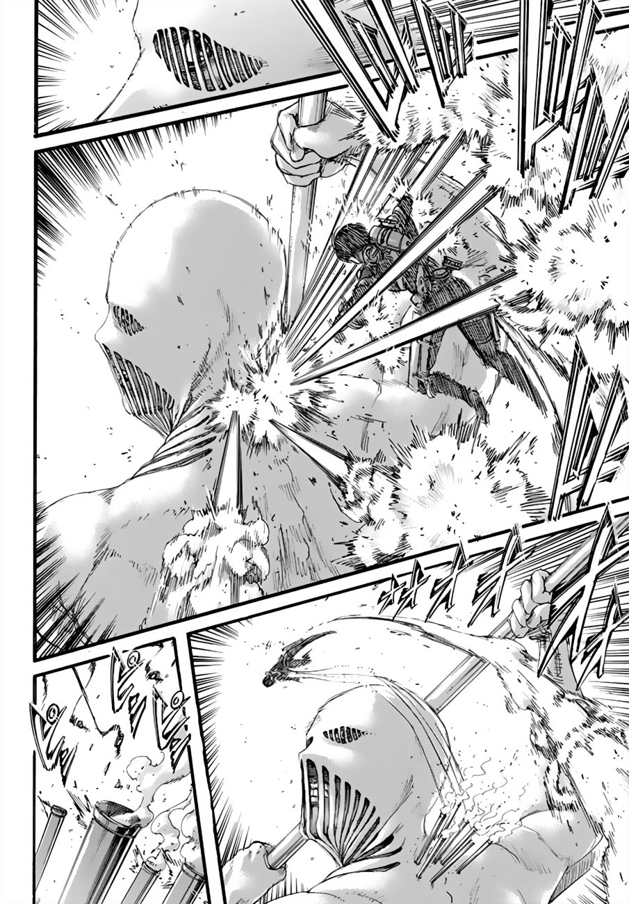 Read Shingeki no Kyojin (ES) Manga Online