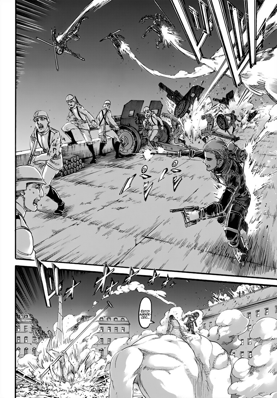 Read Shingeki no Kyojin (ES) Manga Online