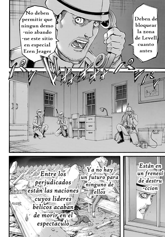 Read Shingeki no Kyojin (ES) Manga Online