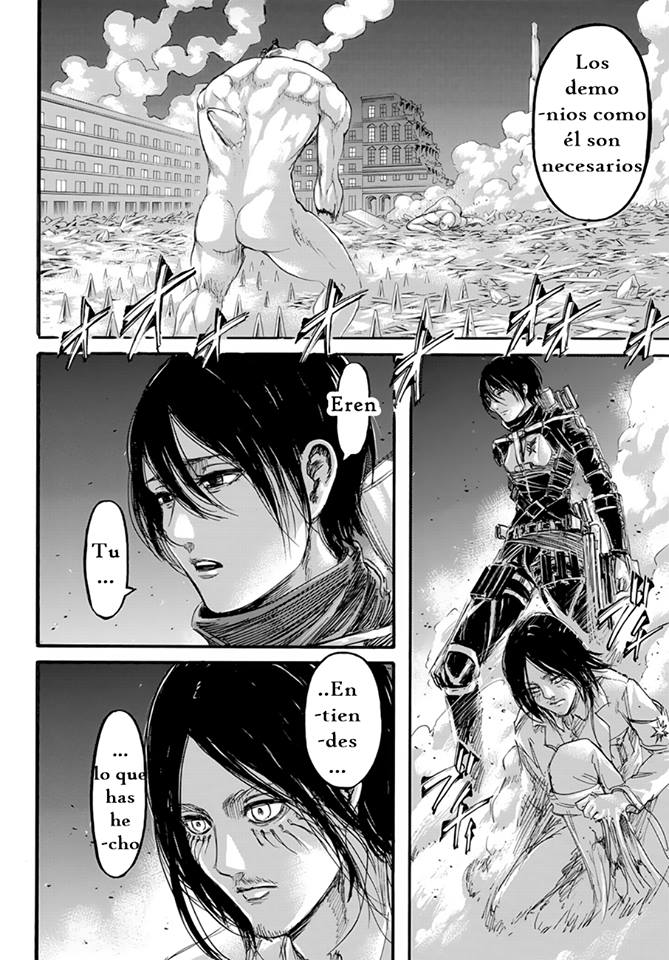 Read Shingeki no Kyojin (ES) Manga Online