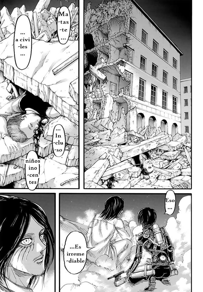 Read Shingeki no Kyojin (ES) Manga Online