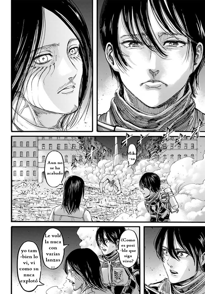 Read Shingeki no Kyojin (ES) Manga Online