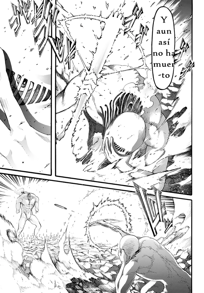 Read Shingeki no Kyojin (ES) Manga Online