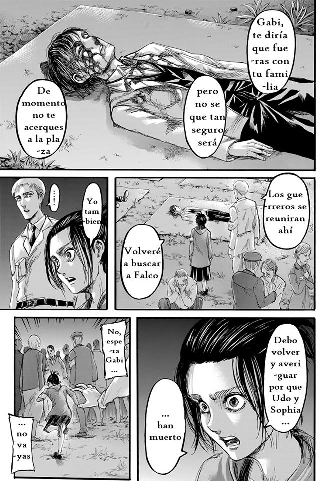 Read Shingeki no Kyojin (ES) Manga Online