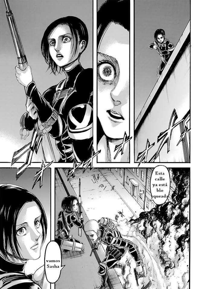 Read Shingeki no Kyojin (ES) Manga Online