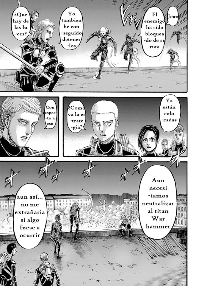 Read Shingeki no Kyojin (ES) Manga Online