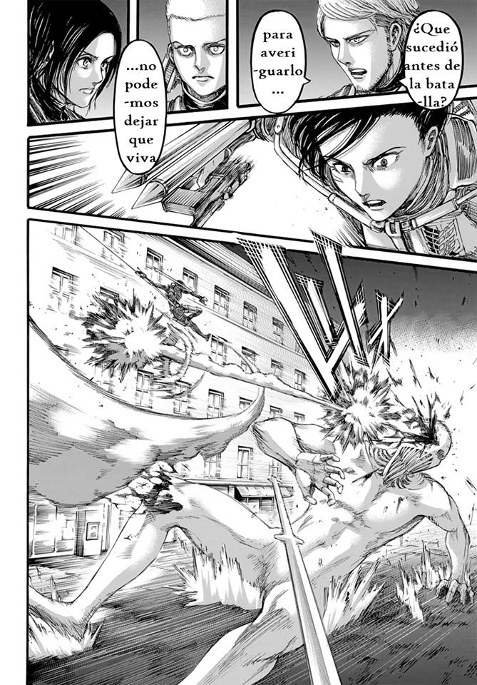 Read Shingeki no Kyojin (ES) Manga Online