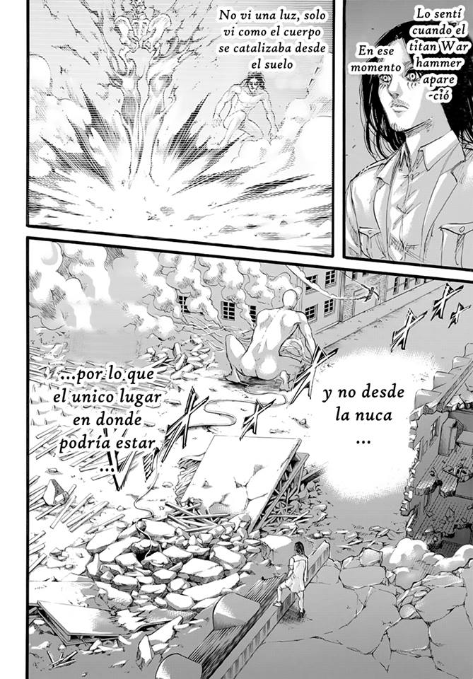 Read Shingeki no Kyojin (ES) Manga Online