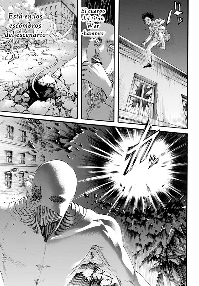 Read Shingeki no Kyojin (ES) Manga Online