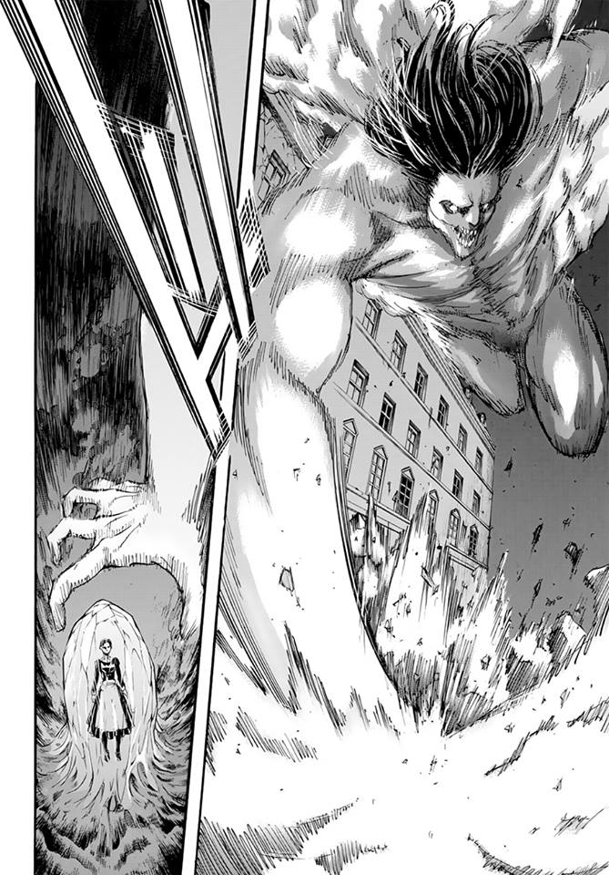 Read Shingeki no Kyojin (ES) Manga Online