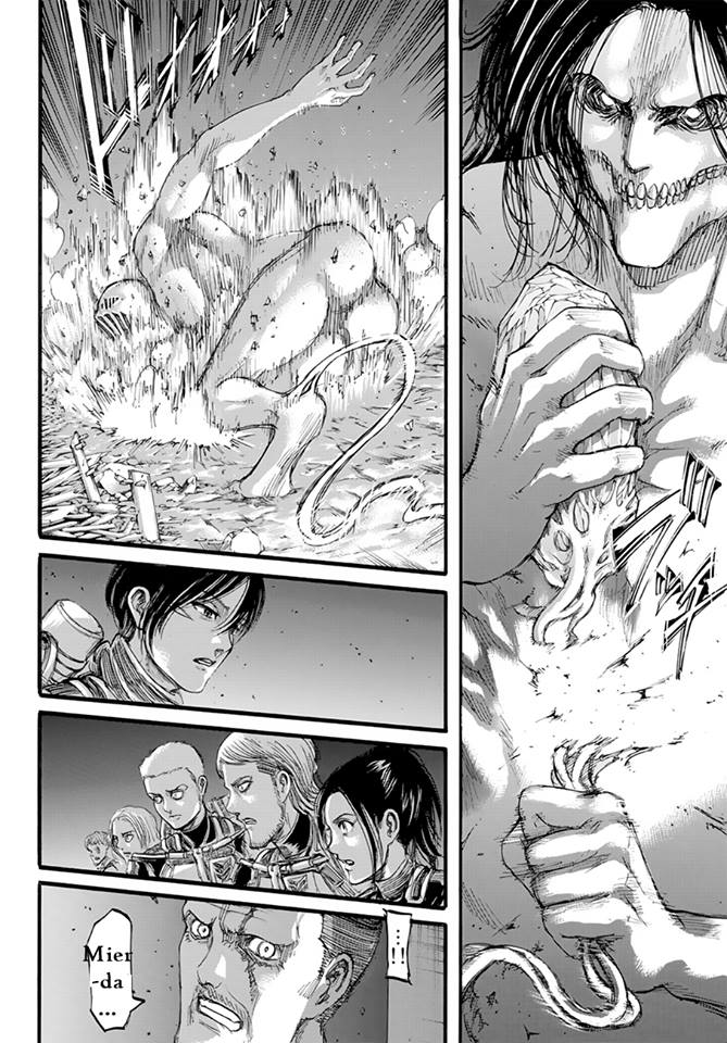 Read Shingeki no Kyojin (ES) Manga Online