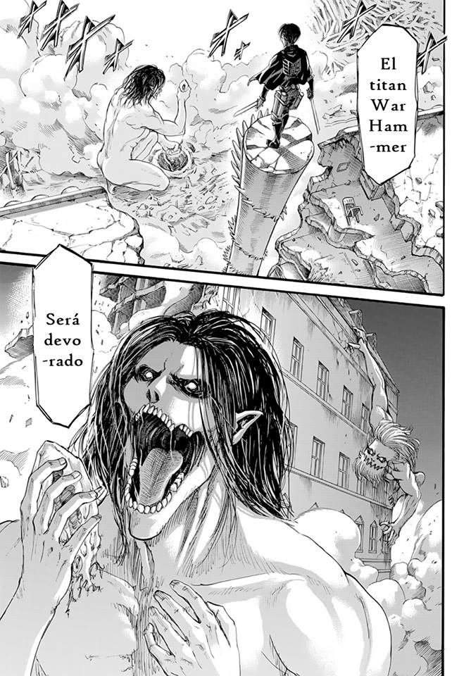 Read Shingeki no Kyojin (ES) Manga Online