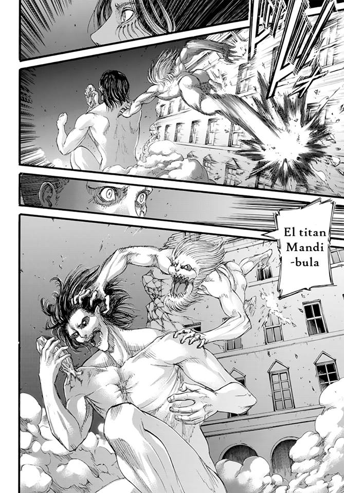Read Shingeki no Kyojin (ES) Manga Online