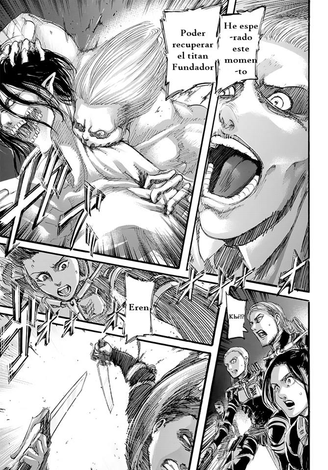 Read Shingeki no Kyojin (ES) Manga Online