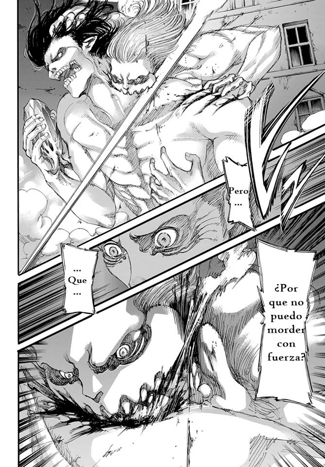 Read Shingeki no Kyojin (ES) Manga Online