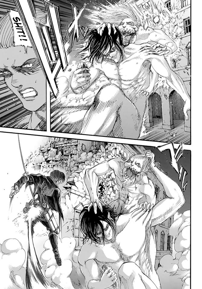 Read Shingeki no Kyojin (ES) Manga Online