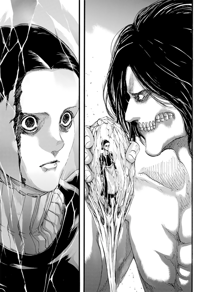 Read Shingeki no Kyojin (ES) Manga Online