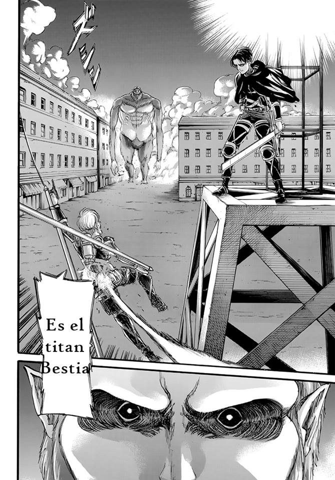 Read Shingeki no Kyojin (ES) Manga Online