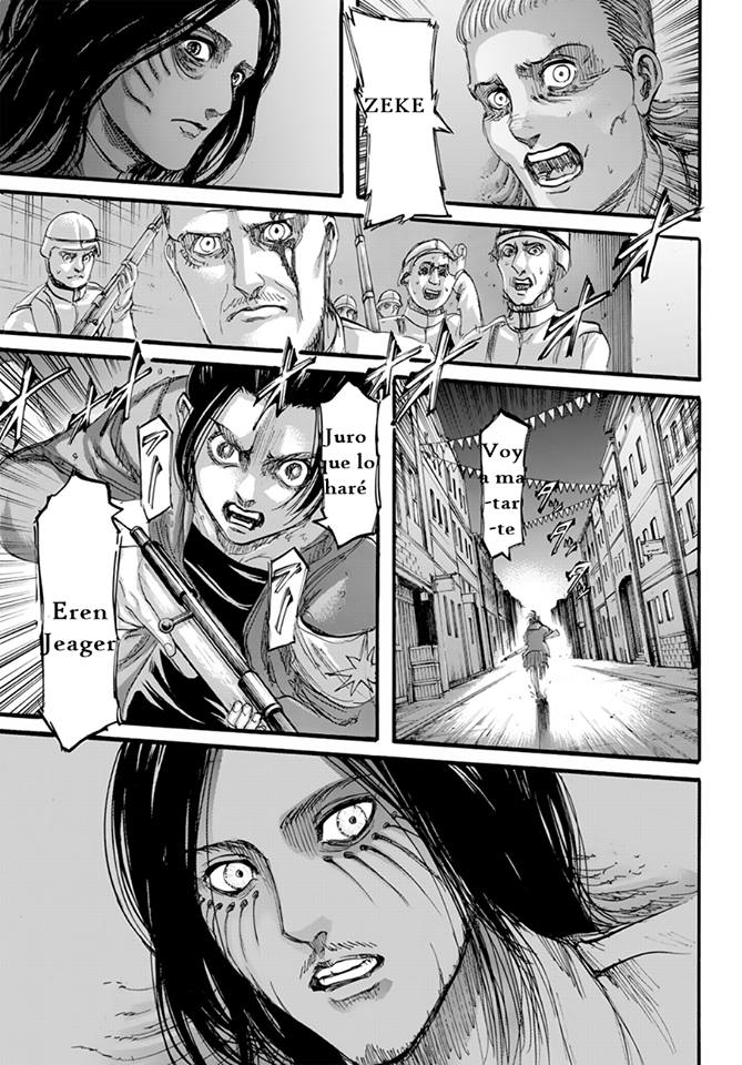 Read Shingeki no Kyojin (ES) Manga Online