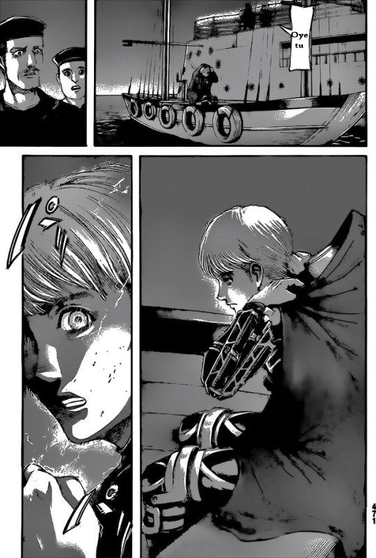 Read Shingeki no Kyojin (ES) Manga Online