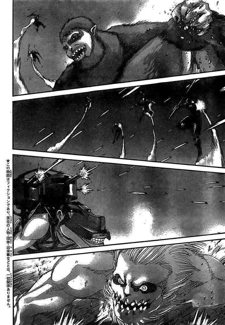 Read Shingeki no Kyojin (ES) Manga Online
