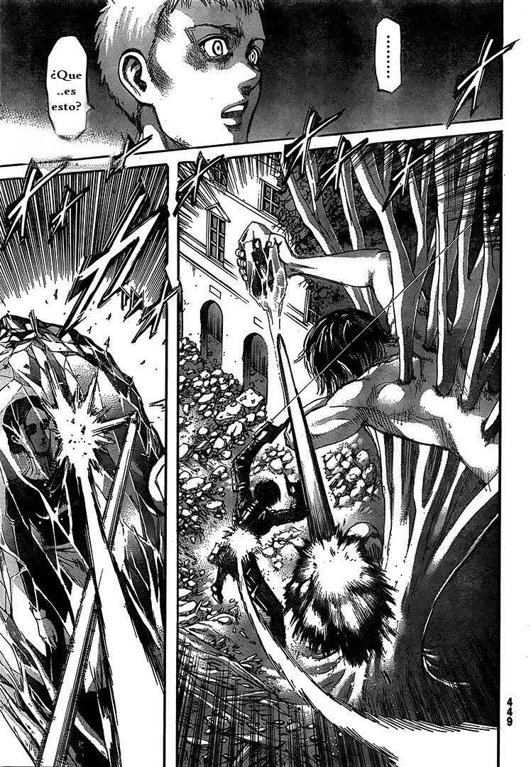 Read Shingeki no Kyojin (ES) Manga Online