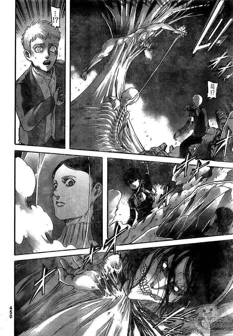 Read Shingeki no Kyojin (ES) Manga Online