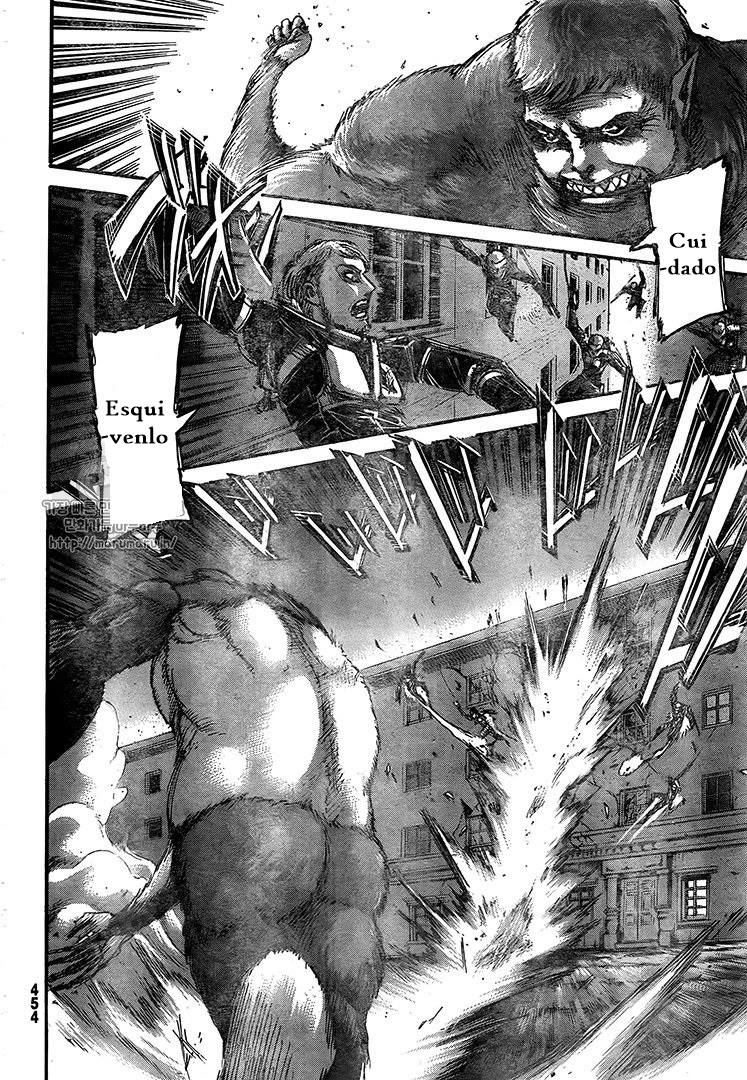 Read Shingeki no Kyojin (ES) Manga Online