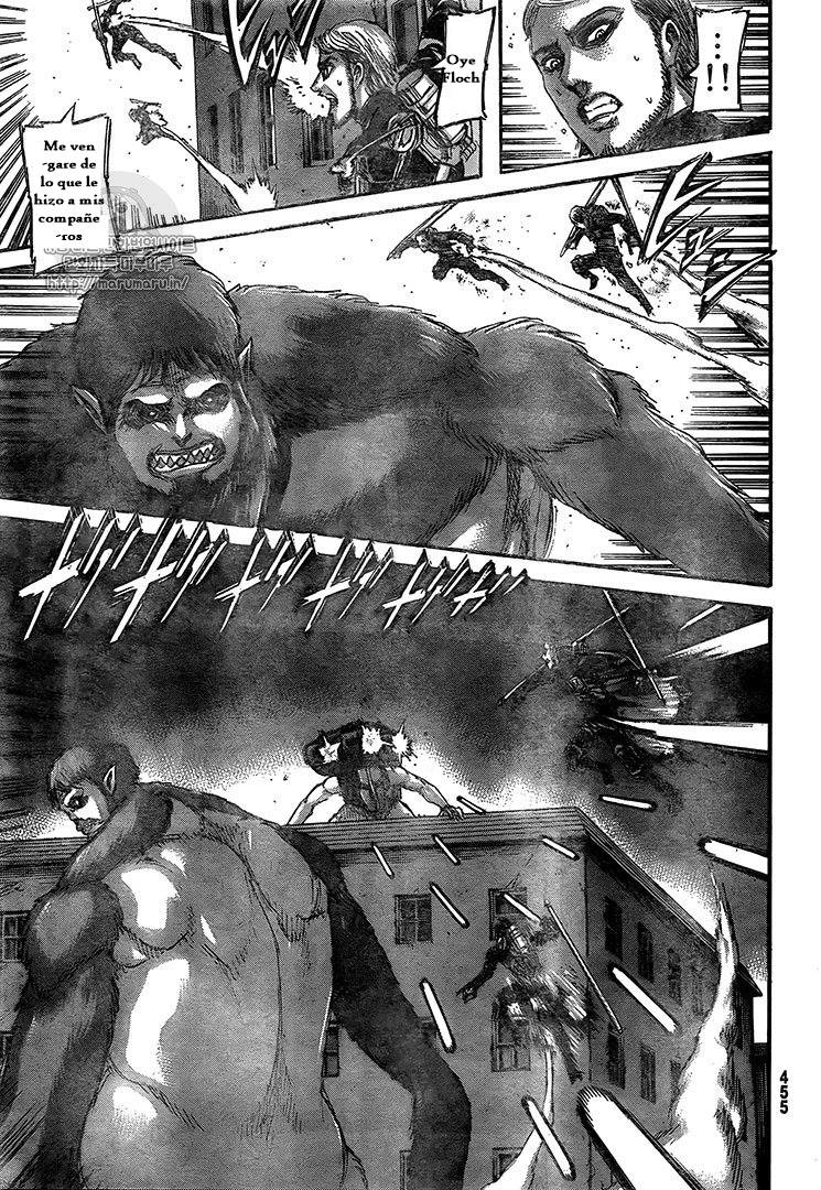 Read Shingeki no Kyojin (ES) Manga Online