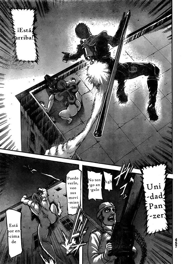 Read Shingeki no Kyojin (ES) Manga Online