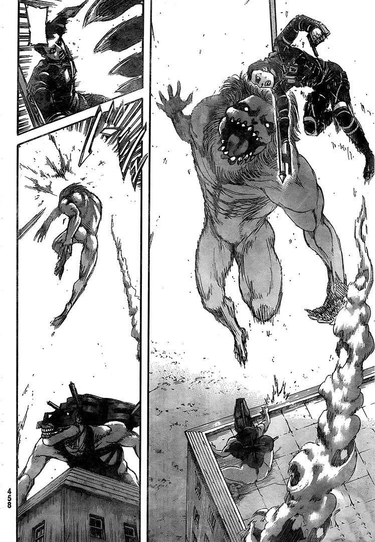 Read Shingeki no Kyojin (ES) Manga Online