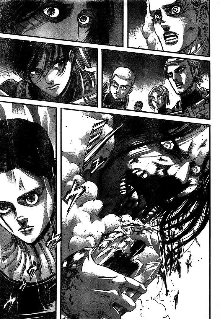 Read Shingeki no Kyojin (ES) Manga Online