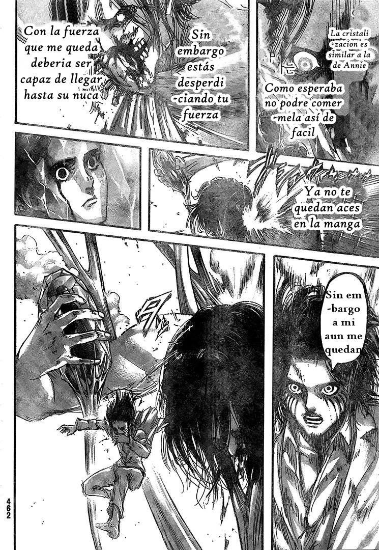 Read Shingeki no Kyojin (ES) Manga Online