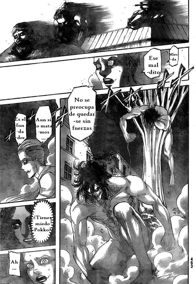 Read Shingeki no Kyojin (ES) Manga Online