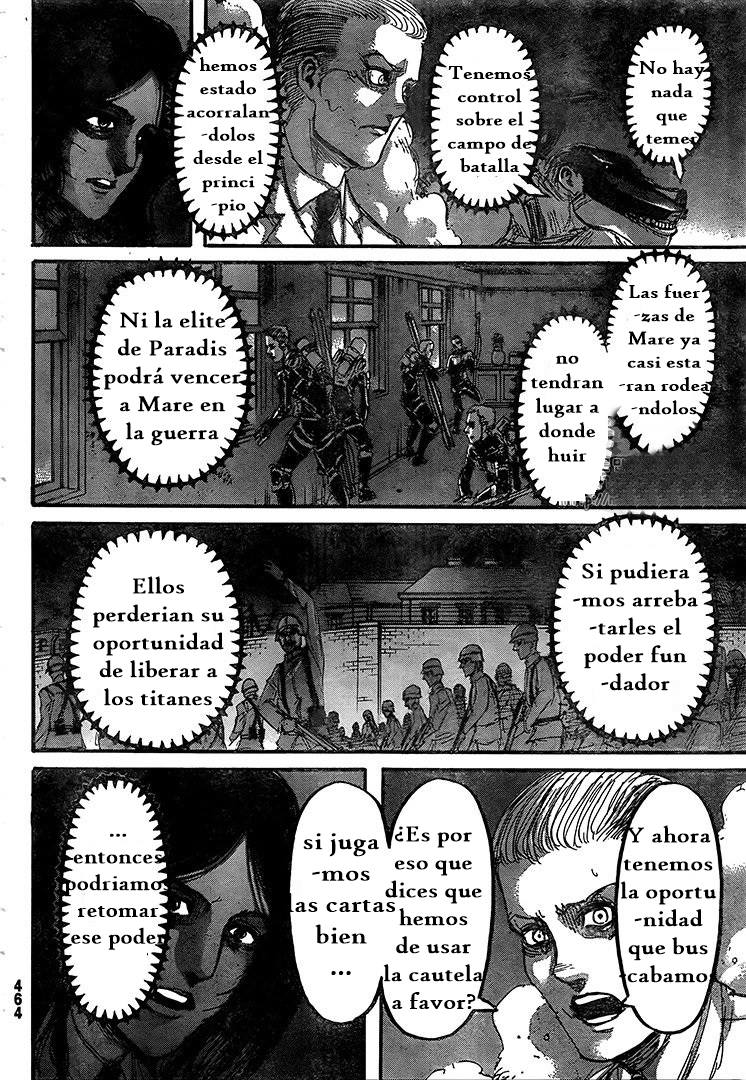 Read Shingeki no Kyojin (ES) Manga Online