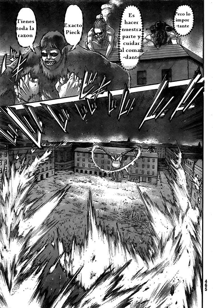 Read Shingeki no Kyojin (ES) Manga Online